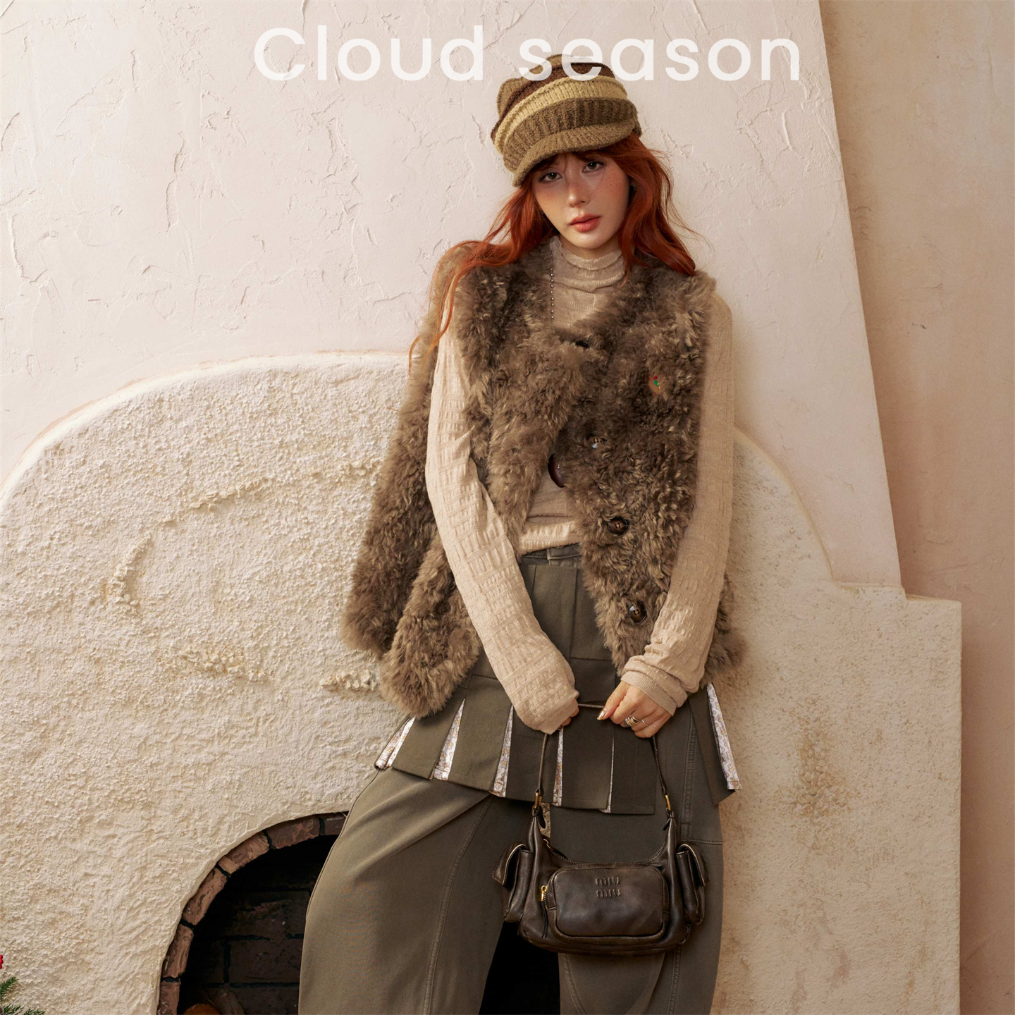 CLOUDSEASON朦胧因子马甲