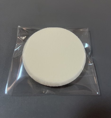 替换粉扑 香缇卡Chantecaille替换清透干湿两用粉饼粉扑化妆粉扑