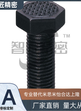 外六角齿面螺杆PT19-061025/081325/101725/121925/162450/203040