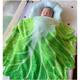 婴儿毛毯法兰绒新款 白菜毯儿童午睡毯搞笑拍照创意仿真夏季 毯子