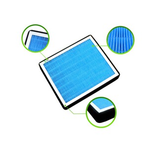 本田定制款空调滤芯 HEPA滤芯 PM2.5滤芯（适配车型请看详情）