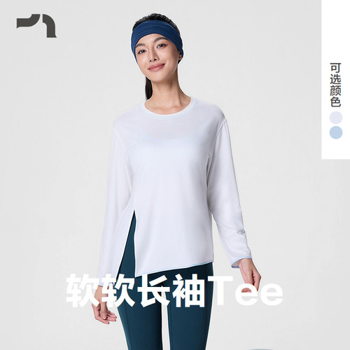 AIMERMOVE爱慕运动不规则T恤