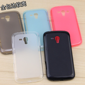 三星18262D手机壳GT一I8262D包边防摔软壳18268保护套I8268男女款