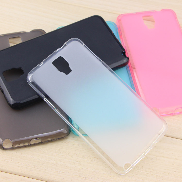 三星Note3lite手机壳SM-N7508V硅胶软壳N7509V保护套N7506V磨砂壳