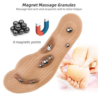Foot Massage Magnetic Massage ole Feet Massage磁性按摩鞋垫