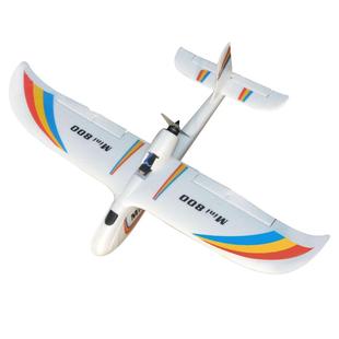 mini版天空冲浪者X8航模固定翼滑翔机入门练习机电动遥控850mm新