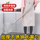 不锈钢笊篱大漏勺商用钢柄炸篱工业加大号捞面勺过滤网捞网长柄