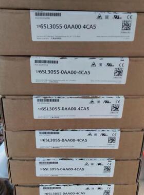 6SL3055-0AA00-4CA5西门子S120控制单元6SL30550AA004CA5