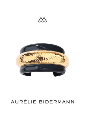 Aurelie Bidermann法国品牌Nazca手镯 简约高级通勤百搭轻奢手环