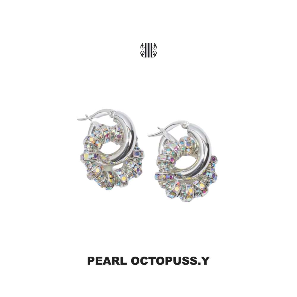 PearlOctopuss.y耳环