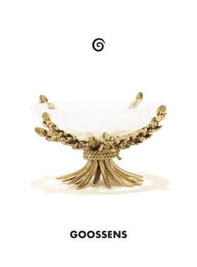 Goossens法国品牌麦穗杯子