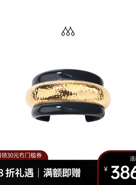 Aurelie Bidermann法国品牌Nazca手镯 简约高级通勤百搭轻奢手环