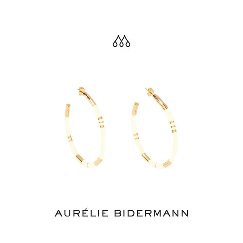 法国小众AurelieBidermann耳环