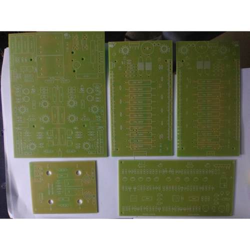 瑞士FM811功放空板喇叭保护平衡模组音响放大PCB板
