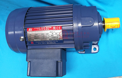 PL18-0200-20S3B 0.2KW 1/4HP YS200W-4P厦门东历制动刹车电机TL