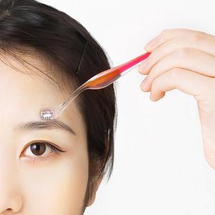 日本原装 进口贝印KAI修眉刀女士专用刮眉刀片初学者安全修眉毛刀