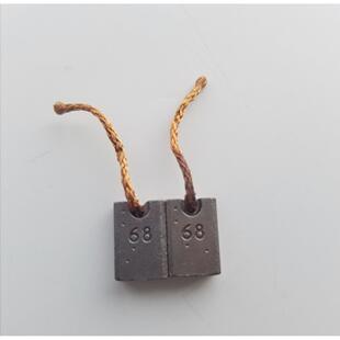 费森尤斯血透机碳刷4008S电机进口碳刷5*8*12碳刷24V电机碳刷