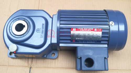 TL4060-0400-120S3-MT-TR 0.4KW 1/2HP YS400W-4厦门东历减速电机