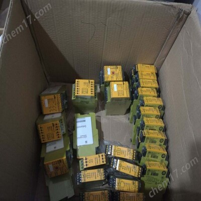 PILZ 德国皮尔兹继电器751101皮尔兹全新原装现货
