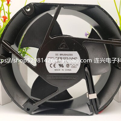 台达EHB EFB1524/1724SHG/VHG/VHH/EHG/HG/VHG 24V 17251风机风扇