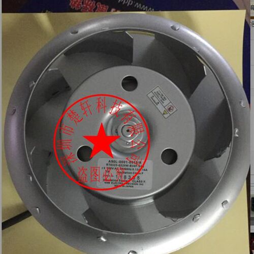 A90L-0001-0515/R RT6323-0220W-B30F-S03 三相原装FANUC主轴风扇