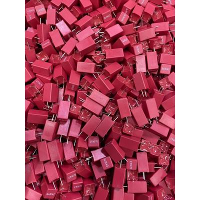 全新威马WIMA MKS2 3.3uF/63V 335 发烧音频耦合薄膜电容器 P=5MM