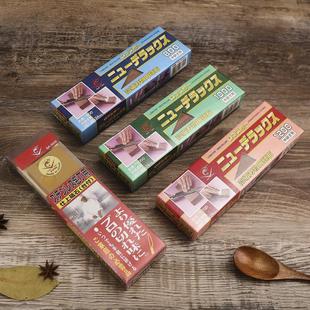 寿司刀用 刺身刀 虾牌油石 进口龙虾牌高级磨刀石人造刀 日本原装