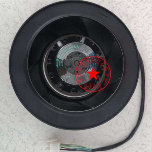 R2D190-AC08-09 M2D068-BF R2D190-AA04-19 415V原装德国离心风机