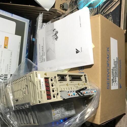 导轮固定装置 42*60 YASKAWA SGMPH-08ACA2C  质保1年.