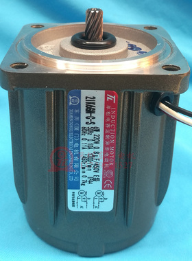 TL单相电容运转异步电动机2IK6GN-C-S 6W 220V厦门东历马达