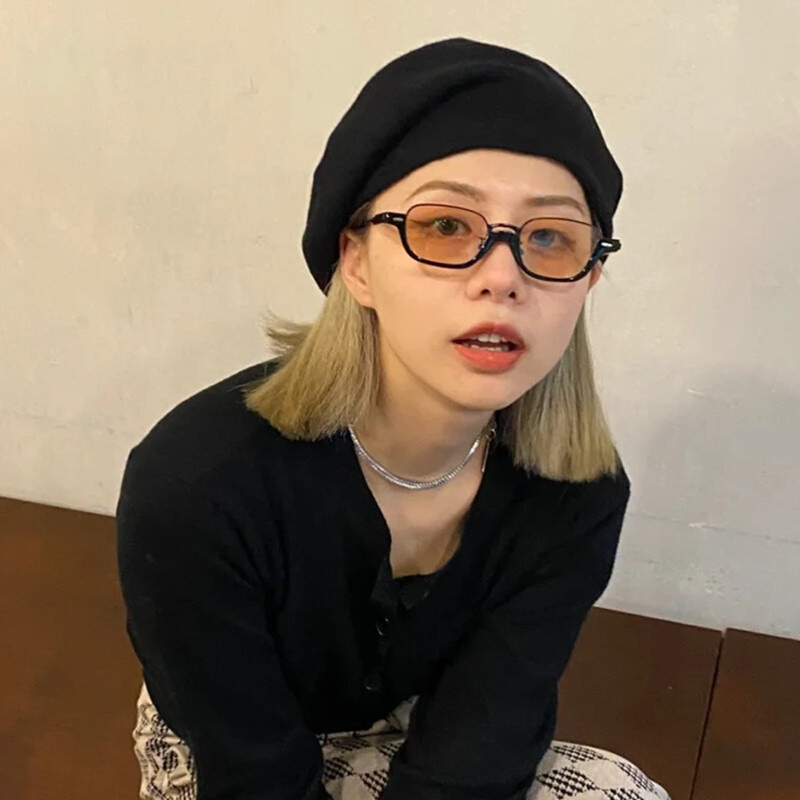 墨镜女大脸显瘦j网红2021新款圆脸防紫外线近视眼镜韩版潮