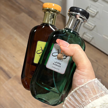 冷门但好闻死了！阿拉伯迪拜香水男生女士持久淡香学生小众阿联酋