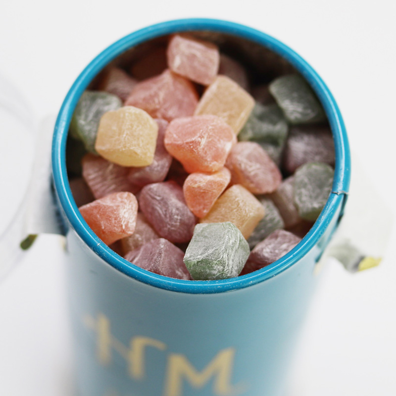 1864土耳其软糖混合水果儿童零食糖果特产伴手礼Hafizmustafa