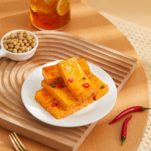 劲仔厚豆干20g*20包/盒