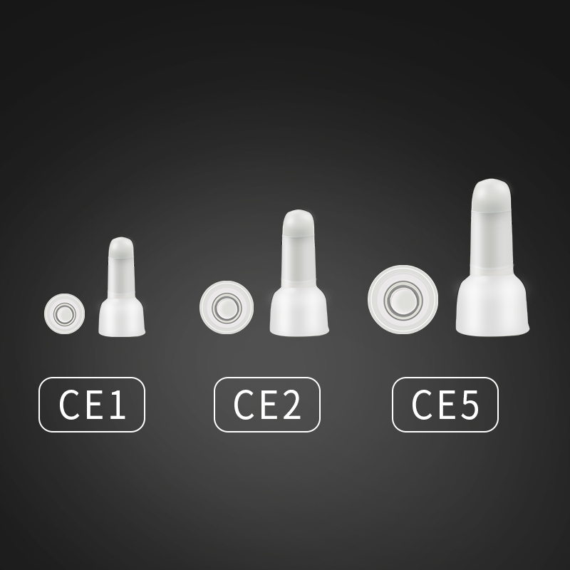 尼龙奶嘴压线帽阻燃电线快速接头接线3/4/5/6/8mm1000只 接线帽