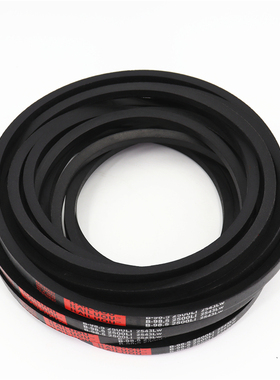 凯洛硬线三角带皮带B1350Li B1372 B1380 B1389 B1397B1400传动带