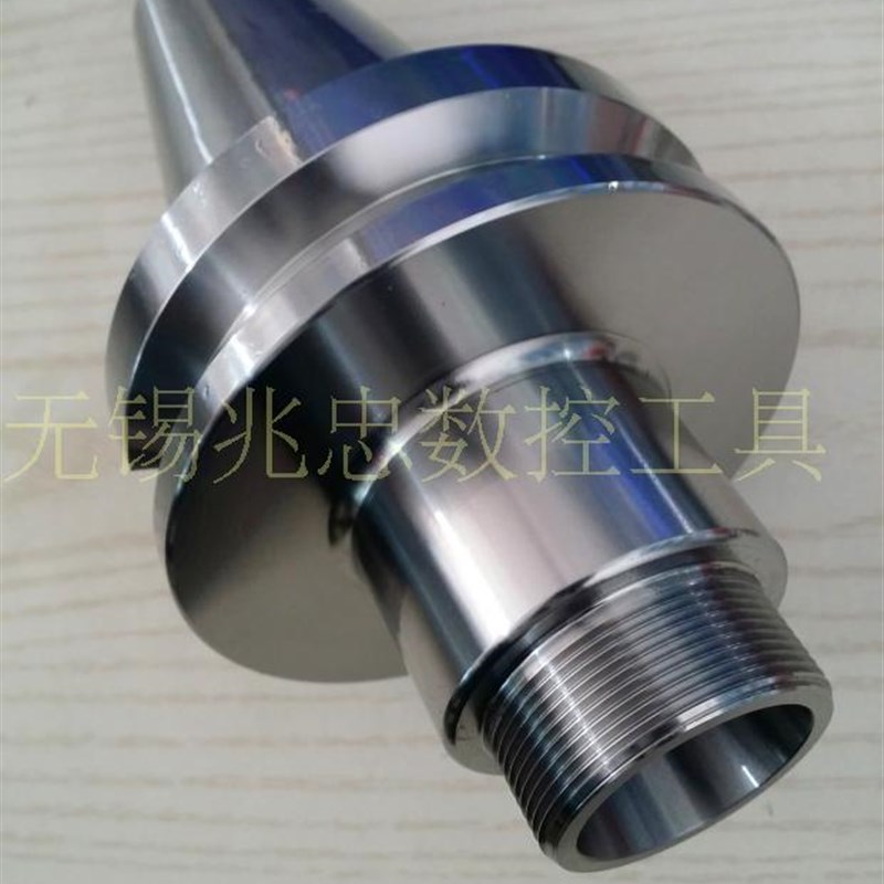 高精全白BT50-ER16/20/25/32-100/150/200/250/300数控刀柄刀杆