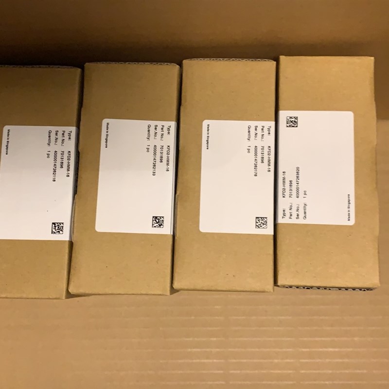 安全栅KFD2-HMM-16全新原装HART多路转换器大量现货假一赔十