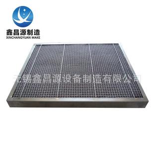 1.4529 脫硫塔濾網(wǎng)316L 2507不銹鋼噴淋塔濾網(wǎng)2205吸收塔濾網(wǎng)