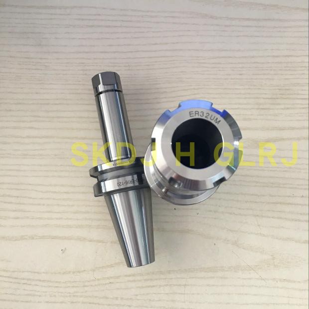高精度BT40-ER16-120数控刀杆BT40-ER32-120加工中心刀柄ER20 25