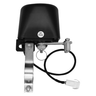 煤气自动切断阀无线钢瓶机械手电动阀门控制器