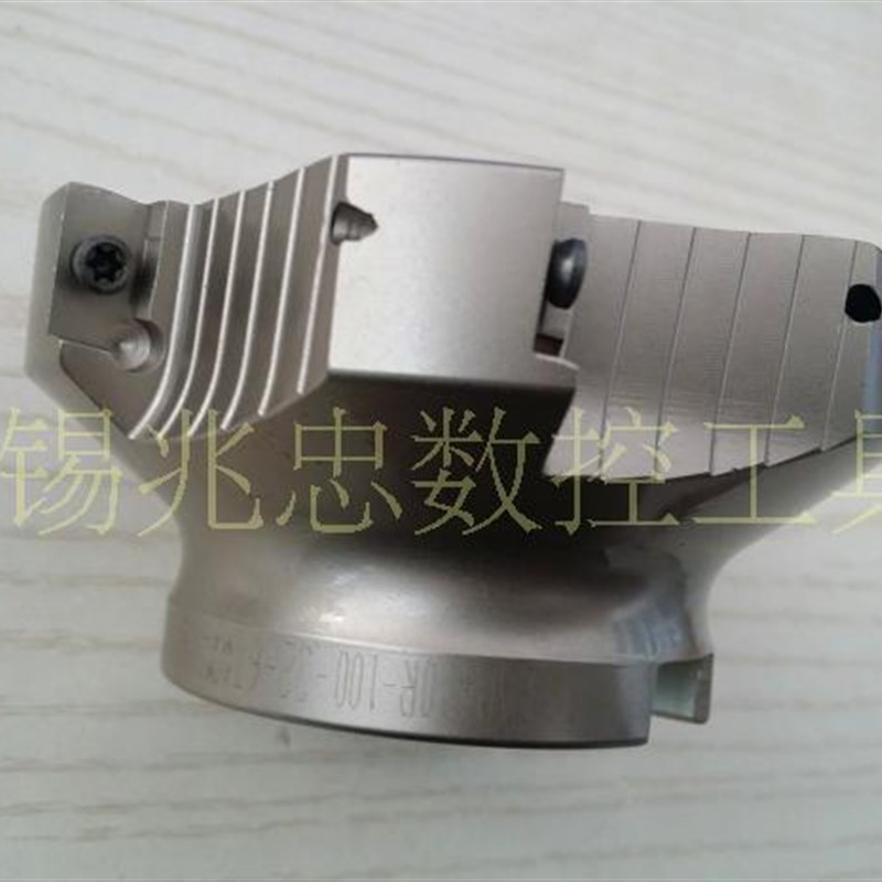 B TAP400R- 50 63 80 100 125 160 200 250 40直角面铣刀盘AP16