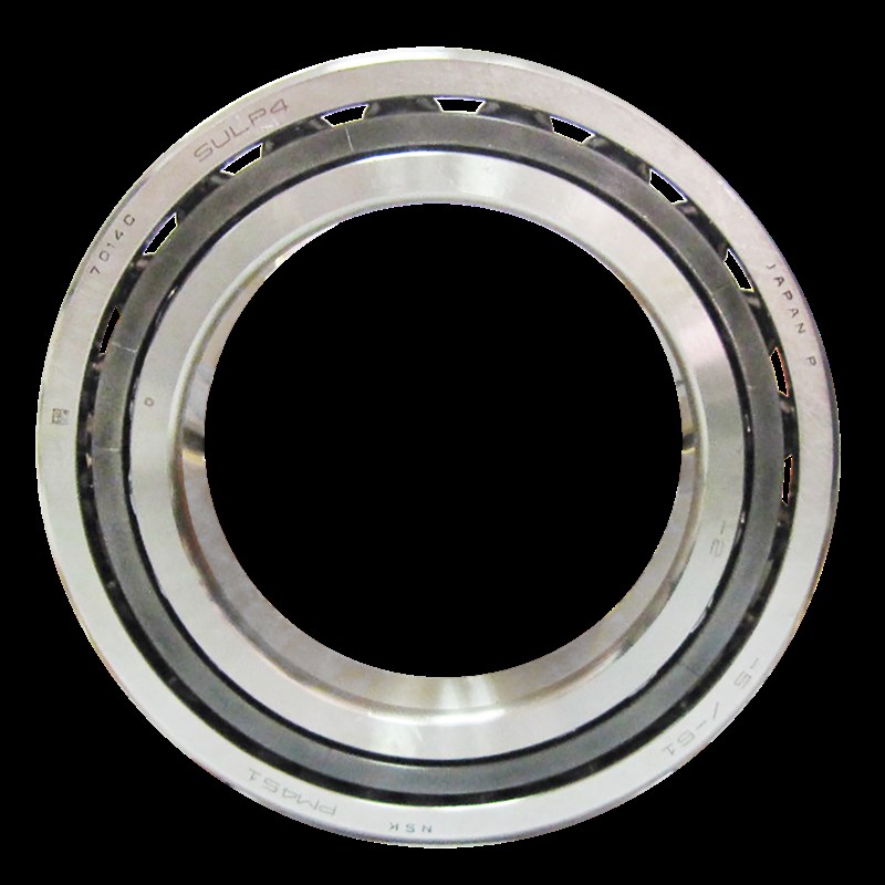 日本NSK进口机床主轴角接触轴承7200 7201 A A5 C TYN SU DU P4P5