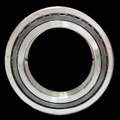 日本NSK进口机床主轴角接触轴承7200 7201 A A5 C TYN SU DU P4P5