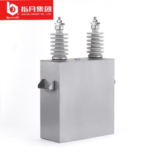 指月三相电机补偿高压并联电力电容器BAM/BFM6.6/10.5/11/12KV3