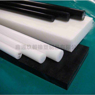 聚甲醛板 进口POM板材 赛钢 黑白色 工程塑料板料 硬塑钢棒 加工