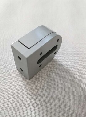 40803060工业铝型材流水线输送皮带机配件轴承滚筒全套涨紧座头尾