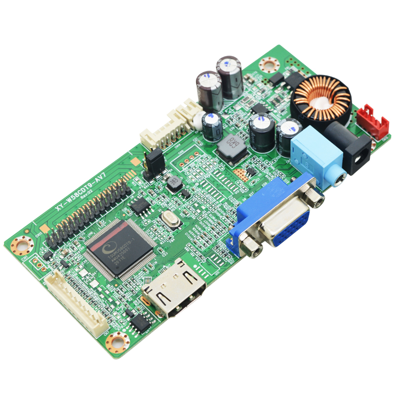 XY-W58CDT9-AV7  液晶显示主板  支持带恒流 支持1920-1080P