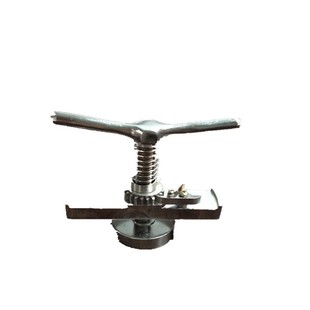 行星式球磨机夹具南大仪器厂v 压紧装置 夹具 压具装置 维修