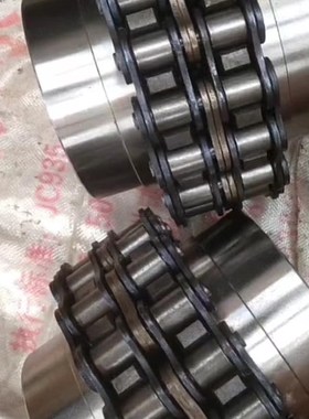 KC联轴器链条式联轴器罩壳8022/10018/10020/12018/12022链轮